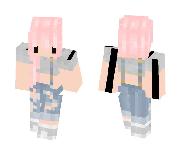 Serenity - Female Minecraft Skins - image 1