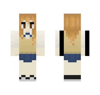 How does one make skirts and boots? - Female Minecraft Skins - image 2