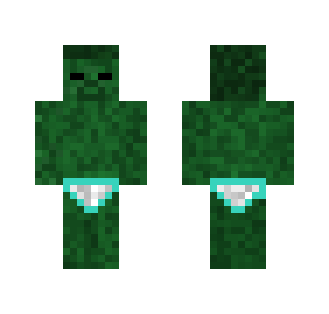 Requested by d1a1v1e - Interchangeable Minecraft Skins - image 2
