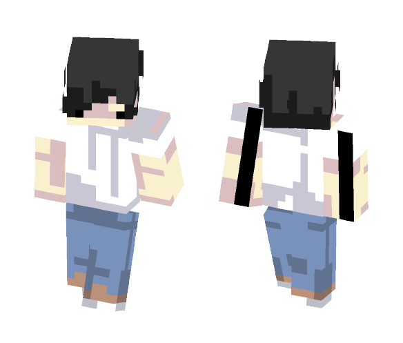 Domics! - Male Minecraft Skins - image 1