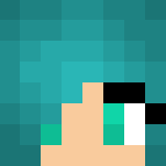 Daughter of Poseidon - Female Minecraft Skins - image 3