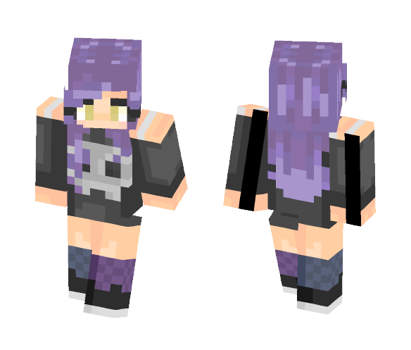 RAFFLE!! (READ DESC.) - Female Minecraft Skins - image 1