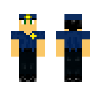 Police Department Lieutenant. - Male Minecraft Skins - image 2