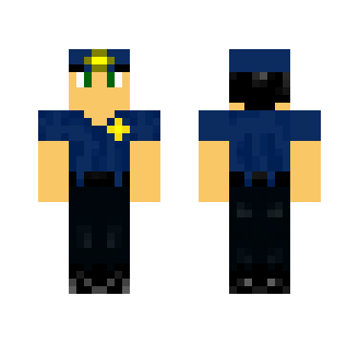 Police Department Lieutenant.