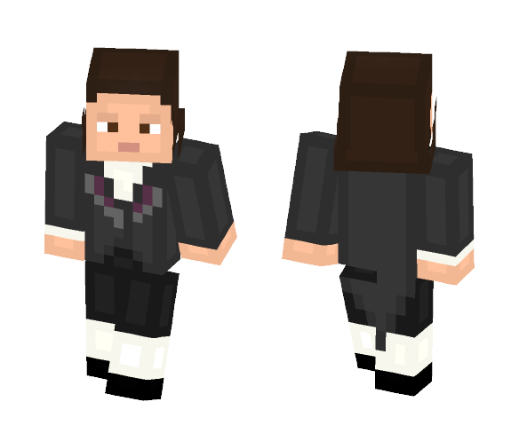 Phillip Hamilton - Male Minecraft Skins - image 1