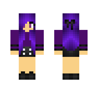 Purple Girl