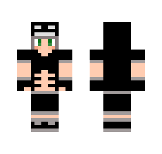 mob skeleton boy