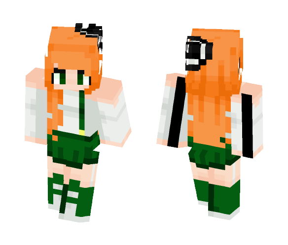 Happy Saint Patrick's Day EVERY1!!! - Female Minecraft Skins - image 1