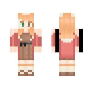 New OC - Thia - A Lost Fawn