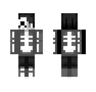psh the other skin i made...
