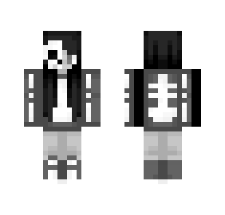 Psh a skin i reshaded...