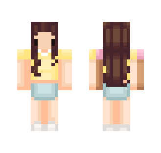 ????It's A Crop Top (New Oc)????