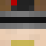 Star Wars: Uprising Bounty Hunter - Male Minecraft Skins - image 3