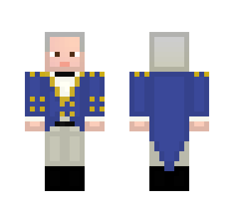 Marquis de Lafayette - Male Minecraft Skins - image 2