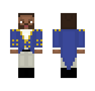 Marquis de Lafayette | Daveed Diggs