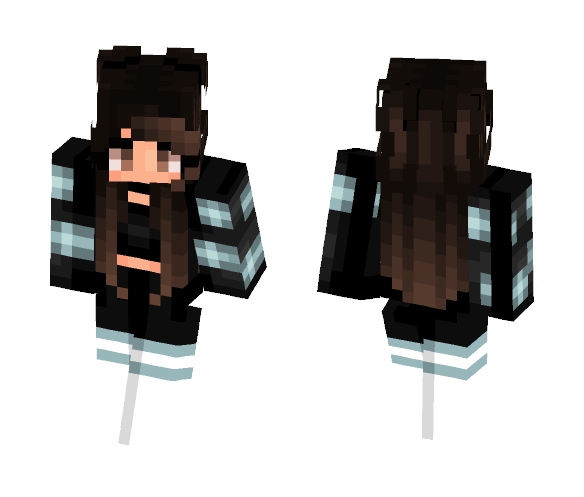 Yah - Female Minecraft Skins - image 1