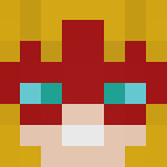 Nova Prime (Richard) (Marvel) - Comics Minecraft Skins - image 3