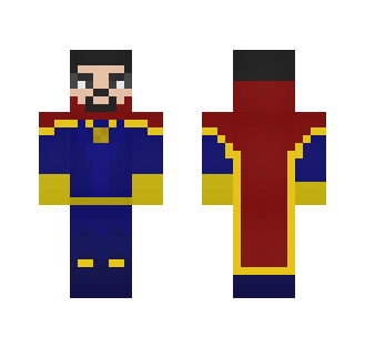 Doctor Strange (Stephen) (Marvel)
