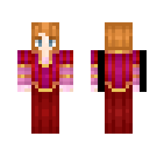 Female Ravenstad || Massivecraft