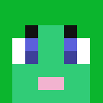 slime girl - Girl Minecraft Skins - image 3