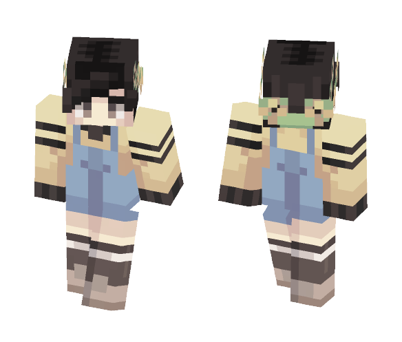 and i said heyyeyaaeyaaaeyaeyaa - Male Minecraft Skins - image 1