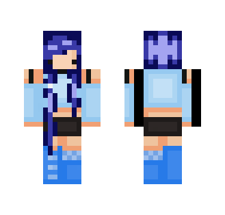 кяαzу ~ blue curosities
