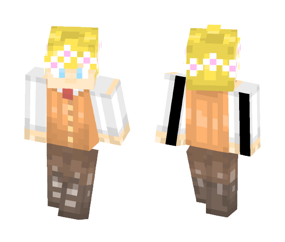 Decadence - Male Minecraft Skins - image 1