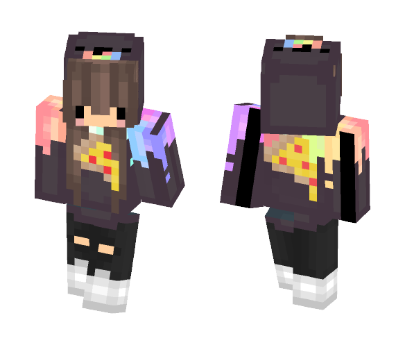Friday Night Party GET WILD - Female Minecraft Skins - image 1