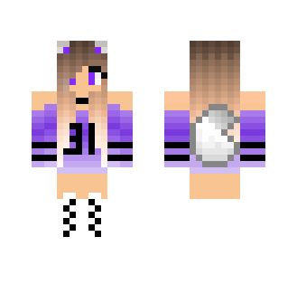 Cool football Wolf Girl