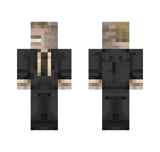 Melding Minds Yes! 10th place! - Male Minecraft Skins - image 2