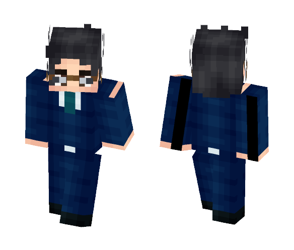 leoreo - Male Minecraft Skins - image 1