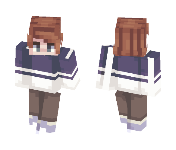 Win Bio Themes! Read Desc. - Male Minecraft Skins - image 1