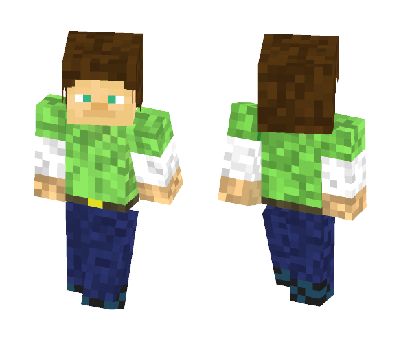 BenRyderz - Male Minecraft Skins - image 1