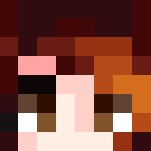 Fiery - Female Minecraft Skins - image 3