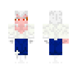 Vegeta SSJ 5 (Dragon Ball EX)
