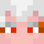 Vegeta SSJ 5 (Dragon Ball EX) - Male Minecraft Skins - image 3