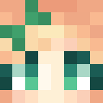 Strawberry girl - Girl Minecraft Skins - image 3