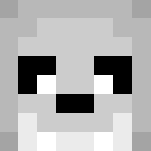 Sans (Undertale) - Male Minecraft Skins - image 3