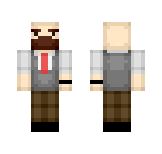 Nougatti Skin (Request)