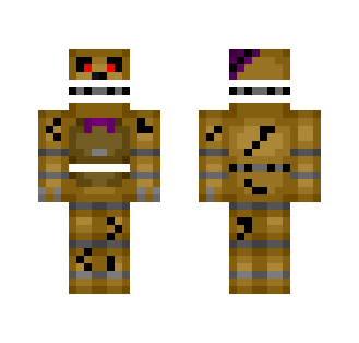 Nightmare Fredbear