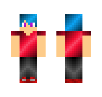Modern Skin - Free For Use - Male Minecraft Skins - image 2