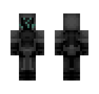 Xur Agent of the Nine - Male Minecraft Skins - image 2