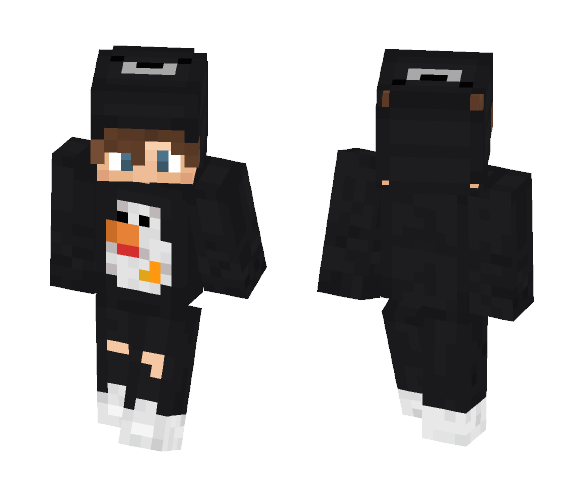 RadioActive! RadioActive! - Male Minecraft Skins - image 1