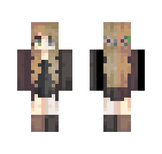 Idk how to call this lol - Female Minecraft Skins - image 2