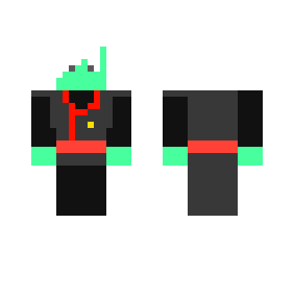 Fusion Zamasu