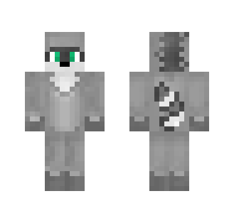 Raccoon Base Male