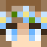 flower girl - Girl Minecraft Skins - image 3
