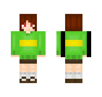 " Chara Dreemurr "