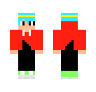 Yasui [my character]