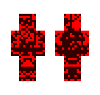 Redstone monster